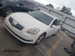 2006 Nissan Maxima SL with VIN 1N4BA41E06C830417, listed as a IAAI auction lot 42081896 with 264,635 mi miles and . Bid and sale history available at DreamBid. Image 17.