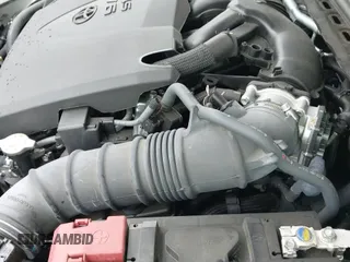 2024 Toyota Camry TRD z VIN 4T1KZ1AK2RU096073, wystawiony jako IAAI lot #43089146 z przebiegiem 46 287 mil mil oraz . Historia ofert i sprzedaży dostępna na DreamBid. Obrazek 20.