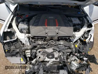 2021 Audi SQ7 Prestige z VIN WA1VWBF79MD000480, wystawiony jako Copart lot #58414163 z przebiegiem 23 238 mil mil oraz . Historia ofert i sprzedaży dostępna na DreamBid. Obrazek 11.