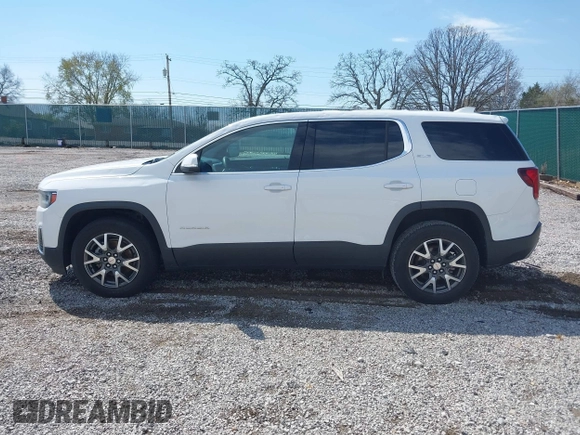 2021 GMC Acadia SLE z VIN 1GKKNKLA8MZ112786, wystawiony jako IAAI lot #41862068 z przebiegiem 37 197 mil mil oraz . Historia ofert i sprzedaży dostępna na DreamBid. Obrazek 14.