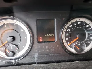 2018 Ram 1500 Tradesman с VIN 1C6RR6FG3JS210870, выставлен на аукционе Copart как лот 55990145 с пробегом 49 465 миль миль и Списание • Salvage title. История ставок и продаж доступна на DreamBid. Изображение 9.