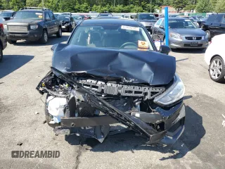 2020 Hyundai Accent SE with VIN 3KPC24A60LE115677, listed as a Copart auction lot 61069205 with 70,536 mi miles and Salvage title. Bid and sale history available at DreamBid. Image 5.