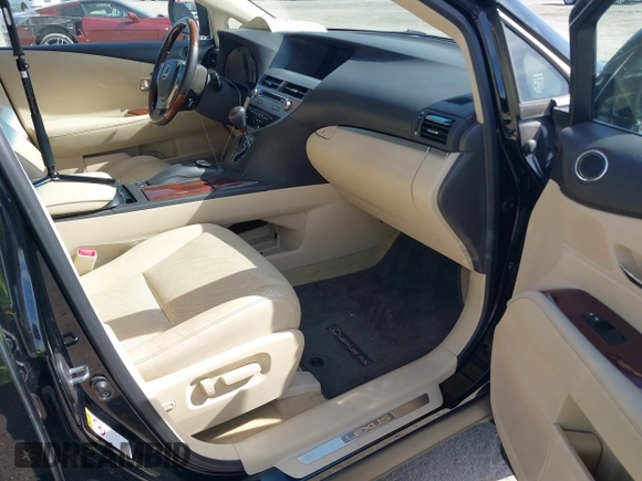 2013 Lexus RX 450h with VIN JTJBC1BA9D2053105, listed as a IAAI auction lot 42246031 with 160,931 mi miles and . Bid and sale history available at DreamBid. Image 5.