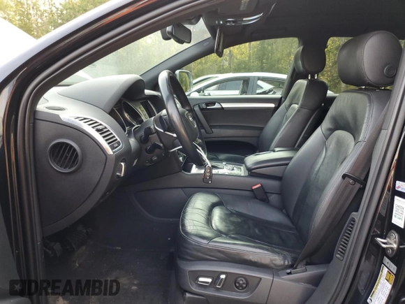 2015 Audi Q7 3.0L TDI Vorsprung Edition with VIN WA1WMCFE2FD011175, listed as a Copart auction lot 68543674 with 259,681 mi miles and Salvage Title. Bid and sale history available at carsss.com. Image 7.