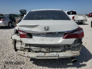 2016 Honda Accord Sedan EX with VIN 1HGCR2F78GA215165, listed as a Copart auction lot 49908215 with 116,869 mi miles and Clean Title. Bid and sale history available at carsss.com. Image 6.