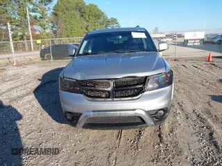 2016 Dodge Journey Crossroad Plus z VIN 3C4PDCGB3GT194838, wystawiony jako IAAI lot #41156024 z przebiegiem 146 161 mil mil oraz . Historia ofert i sprzedaży dostępna na DreamBid. Obrazek 12.