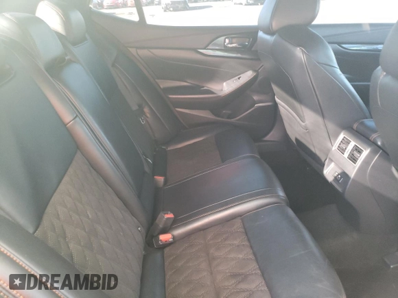 2019 Nissan Maxima Platinum z VIN 1N4AA6AV9KC374886, wystawiony jako Copart lot #74562913 z przebiegiem 49 599 mil mil oraz Szkoda całkowita • Salvage title. Historia ofert i sprzedaży dostępna na DreamBid. Obrazek 10.