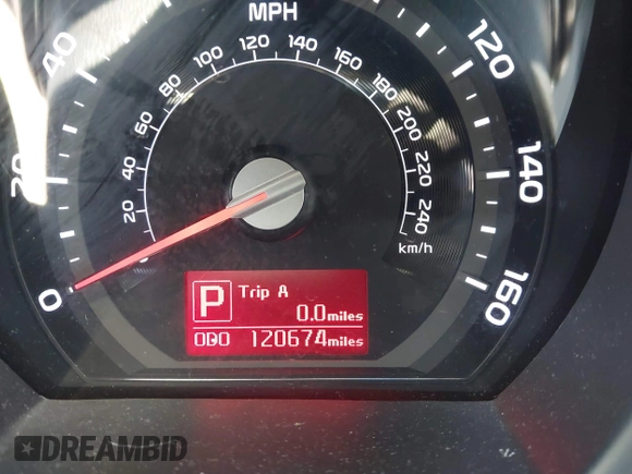 2015 Kia Sportage EX with VIN KNDPC3AC9F7770374, listed as a IAAI auction lot 42542253 with 120,674 mi miles and . Bid and sale history available at DreamBid. Image 15.