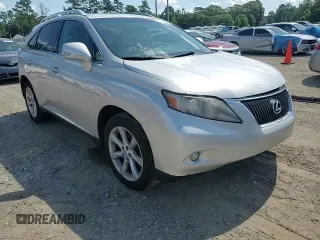 2010 Lexus RX 350 с VIN 2T2ZK1BA5AC002133, выставлен на аукционе Copart как лот 61898055 с пробегом 109 124 миль миль и Списание • Salvage title. История ставок и продаж доступна на DreamBid. Изображение 15.