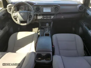 2018 Toyota Tacoma SR with VIN 5TFAX5GN2JX126223, listed as a Copart auction lot 49504455 with 82,425 mi miles and Salvage Title. Bid and sale history available at carsss.com. Image 8.