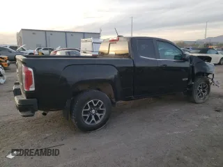 2018 GMC Canyon 4WD All Terrain w/Cloth with VIN 1GTH6CEN5J1249249, listed as a Copart auction lot 84686484 with 64,381 mi miles and Salvage Title. Bid and sale history available at carsss.com. Image 3.