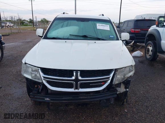 2016 Dodge Journey SXT with VIN 3C4PDCBG9GT167078, listed as a IAAI auction lot 41908052 with 204,994 mi miles. Bid and sale history available at carsss.com. Image 13.