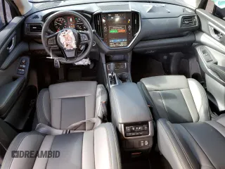 2023 Subaru Ascent Onyx with VIN 4S4WMAHDXP3462212, listed as a Copart auction lot 80742404 with 17,911 mi miles and Salvage title. Bid and sale history available at DreamBid. Image 8.