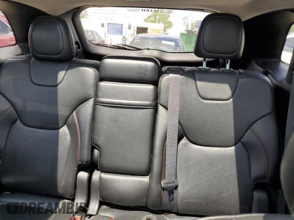 2016 Jeep Cherokee Trailhawk z VIN 1C4PJMBS3GW101588, wystawiony jako Copart lot #56738115 z przebiegiem 88 308 mil mil oraz Szkoda całkowita • Salvage title. Historia ofert i sprzedaży dostępna na DreamBid. Obrazek 10.