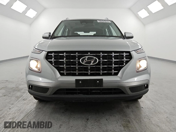 2023 Hyundai Venue SEL with VIN KMHRC8A30PU220887, listed as a Copart auction lot 62920485 with 54,009 mi miles and Non repairable. Bid and sale history available at DreamBid. Image 5.