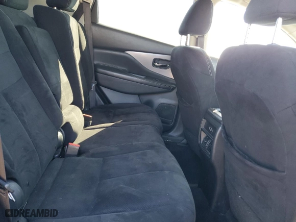 2019 Nissan Murano SV with VIN 5N1AZ2MJ5KN136070, listed as a Copart auction lot 46271285 with 163,977 mi miles and Salvage Title. Bid and sale history available at carsss.com. Image 11.