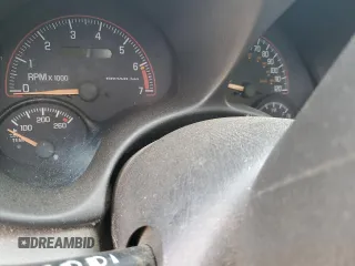 2003 Pontiac Grand Am SE with VIN 1G2NE52F83C289979, listed as a Copart auction lot 48200155 with 0 mi miles and Salvage Title. Bid and sale history available at carsss.com. Image 9.