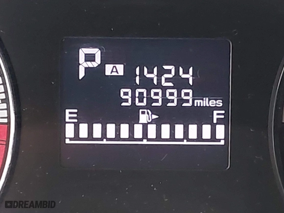 2019 Subaru Impreza with VIN 4S3GKAA66K3608155, listed as a IAAI auction lot 41916844 with 90,999 mi miles. Bid and sale history available at carsss.com. Image 16.