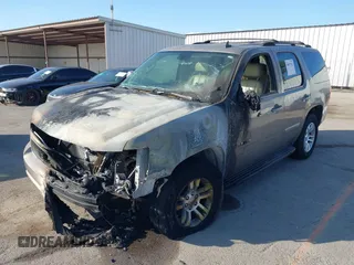 2007 Chevrolet Tahoe LS with VIN 1GNFC13J57R183484, listed as a IAAI auction lot 40837034 with Not provided miles and . Bid and sale history available at DreamBid. Image 12.
