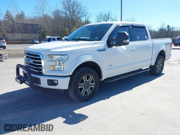 2015 Ford F-150 XLT с VIN 1FTEW1EG6FFB73575, выставлен на аукционе IAAI как лот 41751736 с пробегом 91 485 миль миль и . История ставок и продаж доступна на DreamBid. Изображение 17.