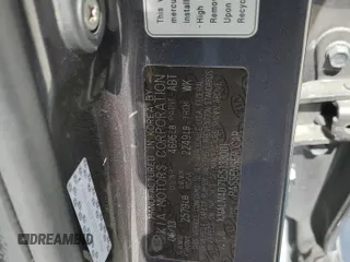 2014 Kia Cadenza Premium with VIN KNALN4D71E5133001, listed as a Copart auction lot 73171624 with 136,539 mi miles and Clean Title. Bid and sale history available at carsss.com. Image 12.