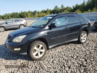 2005 Lexus RX 330 with VIN 2T2HA31U45C051593, listed as a Copart auction lot 71392574 with 264,206 mi miles and Clean Title. Bid and sale history available at carsss.com. Image 1.