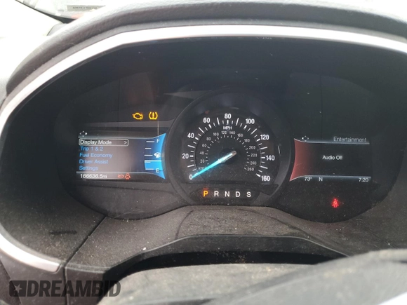 2015 Ford Edge Titanium with VIN 2FMTK4K91FBB31094, listed as a Copart auction lot 51283425 with 166,636 mi miles and Clean Title. Bid and sale history available at carsss.com. Image 9.