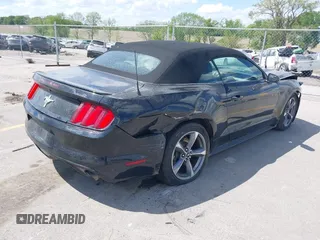 2015 Ford Mustang V6 с VIN 1FATP8EMXF5326960, выставлен на аукционе IAAI как лот 42255651 с пробегом 76 625 миль миль и . История ставок и продаж доступна на DreamBid. Изображение 4.