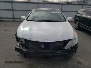 2014 Hyundai Sonata Limited with VIN 5NPEC4ABXEH867985, listed as a Copart auction lot 49975785 with 146,132 mi miles and Salvage Title. Bid and sale history available at DreamBid. Image 5.