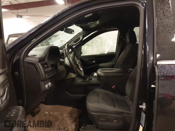 2021 GMC Yukon SLE with VIN 1GKS2AKD5MR404460, listed as a IAAI auction lot 41468575 with 49,917 mi miles. Bid and sale history available at carsss.com. Image 5.