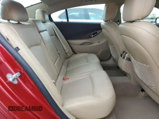 2013 Buick LaCrosse Touring with VIN 1G4GJ5G37DF309732, listed as a Copart auction lot 53689775 with 138,065 mi miles and Salvage title. Bid and sale history available at DreamBid. Image 10.