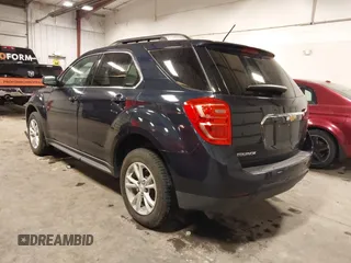 2017 Chevrolet Equinox LT with VIN 2GNALCEK6H1606501, listed as a IAAI auction lot 41742797 with 104,248 mi miles and . Bid and sale history available at DreamBid. Image 3.