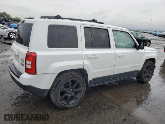 2011 Jeep Patriot Latitude z VIN 1J4NF1GB2BD280818, wystawiony jako Copart lot #56779975 z przebiegiem 172 738 mil mil oraz Czysty tytuł • Clean title. Historia ofert i sprzedaży dostępna na DreamBid. Obrazek 3.