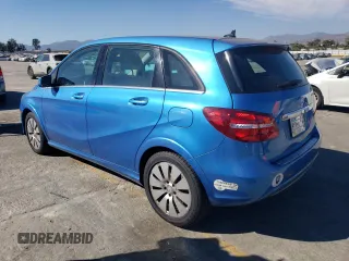 2015 Mercedes-Benz B with VIN WDDVP9AB0FJ006248, listed as a Copart auction lot 67593964 with 49,953 mi miles and Clean Title. Bid and sale history available at carsss.com. Image 2.