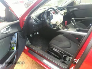 2009 Mazda RX-8 R3 with VIN JM1FE174490403129, listed as a IAAI auction lot 41205175 with 90,156 mi miles and . Bid and sale history available at carsss.com. Image 16.