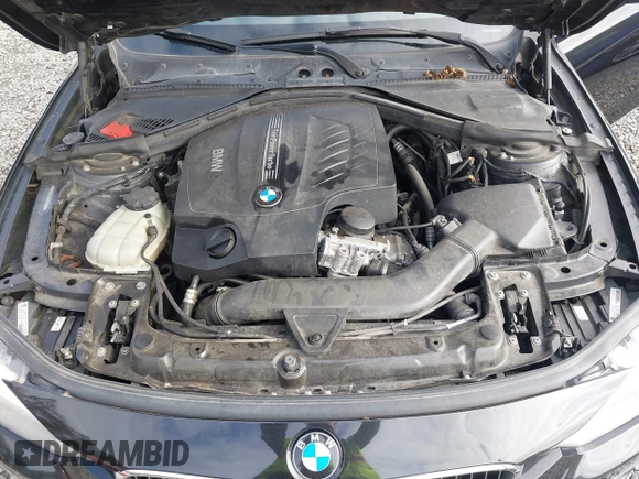 2013 BMW 3 Series 335i xDrive with VIN WBA3B9C58DJ437096, listed as a IAAI auction lot 42145495 with 110,612 mi miles and . Bid and sale history available at DreamBid. Image 10.