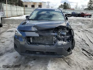 2023 Subaru Crosstrek with VIN JF2GTABC6P8230724, listed as a Copart auction lot 43732855 with 46,474 mi miles and Salvage Title. Bid and sale history available at carsss.com. Image 5.