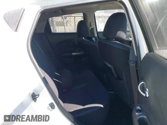 2013 Nissan Juke NISMO with VIN JN8AF5MV0DT216090, listed as a IAAI auction lot 40550452 with 96,992 mi miles. Bid and sale history available at carsss.com. Image 8.