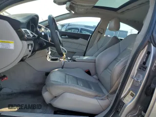 2013 Mercedes-Benz CLS 63 AMG с VIN WDDLJ7EBXDA086159, выставлен на аукционе Copart как лот 63412455 с пробегом 112 603 миль миль и Списание • Salvage title. История ставок и продаж доступна на DreamBid. Изображение 7.