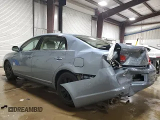 2006 Toyota Avalon XL with VIN 4T1BK36B96U085382, listed as a Copart auction lot 54887805 with 127,009 mi miles and Salvage Title. Bid and sale history available at carsss.com. Image 2.