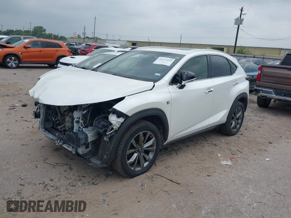 2015 Lexus NX 200t with VIN JTJYARBZ4F2019628, listed as a IAAI auction lot 42277231 with 118,975 mi miles and . Bid and sale history available at DreamBid. Image 17.