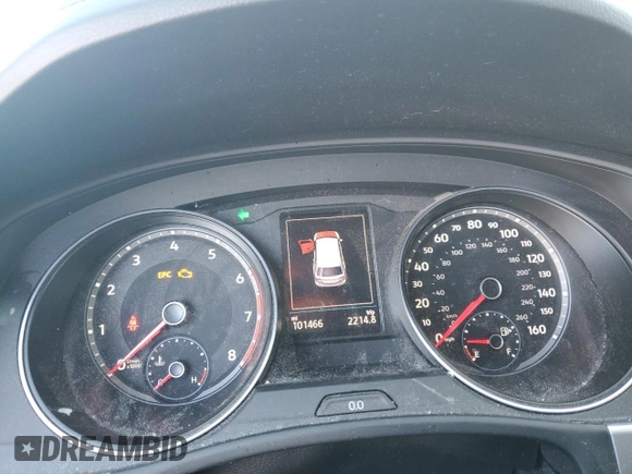2021 Volkswagen Atlas SE с VIN 1V2DP2CA2MC515288, выставлен на аукционе Copart как лот 81720204 с пробегом 101 466 миль миль и Списание • Salvage title. История ставок и продаж доступна на DreamBid. Изображение 9.