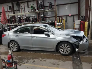 2015 Subaru Legacy Premium with VIN 4S3BNBF64F3044382, listed as a IAAI auction lot 41581415 with 143,556 mi miles and . Bid and sale history available at DreamBid. Image 13.
