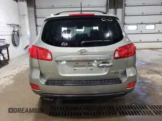 2009 Hyundai Santa Fe Limited с VIN 5NMSH73EX9H306461, выставлен на аукционе Copart как лот 59568755 с пробегом 157 274 миль миль и Списание • Salvage title. История ставок и продаж доступна на DreamBid. Изображение 6.