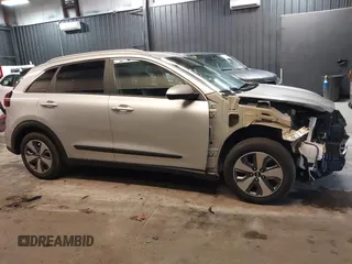 2019 Kia Niro LX with VIN KNDCB3LC5K5320824, listed as a IAAI auction lot 41996036 with 66,717 mi miles. Bid and sale history available at carsss.com. Image 14.