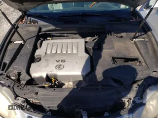 2007 Lexus ES 330 with VIN JTHBJ46G472038233, listed as a Copart auction lot 48619545 with 236,990 mi miles and Salvage Title. Bid and sale history available at DreamBid. Image 11.