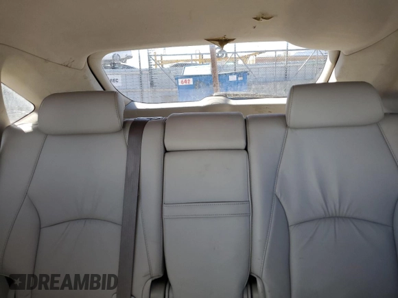 2008 Lexus RX with VIN 2T2HK31U08C075682, listed as a Copart auction lot 51850625 with 299,165 mi miles and Salvage Title. Bid and sale history available at carsss.com. Image 10.