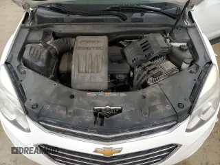 2016 Chevrolet Equinox LT z VIN 2GNALCEK0G1156133, wystawiony jako Copart lot #52744985 z przebiegiem 237 487 mil mil oraz Nie do naprawy • Non repairable. Historia ofert i sprzedaży dostępna na DreamBid. Obrazek 11.