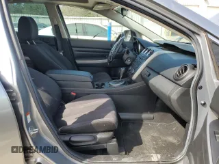 2011 Mazda CX-7 i Sport with VIN JM3ER2B5XB0372228, listed as a Copart auction lot 47449405 with 122,331 mi miles and Clean Title. Bid and sale history available at carsss.com. Image 7.