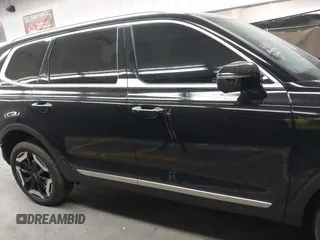 2025 Kia Telluride S with VIN 5XYP64GC9SG580656, listed as a IAAI auction lot 42000035 with 4,169 mi miles and . Bid and sale history available at DreamBid. Image 14.